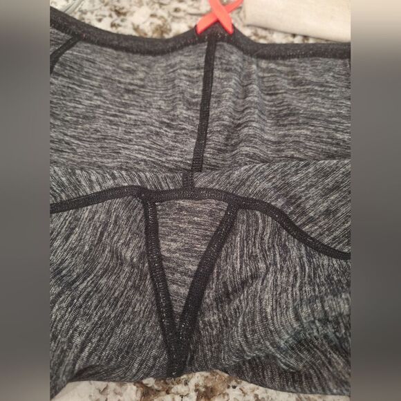 Athleta pink shorts gray leggens size S‎ - Picture 4 of 4